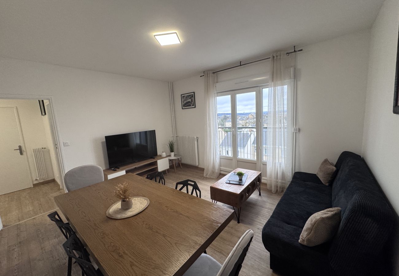 Appartement à Le Mans - Le Tempo - 7 pers - Circuit - Rêve au Mans