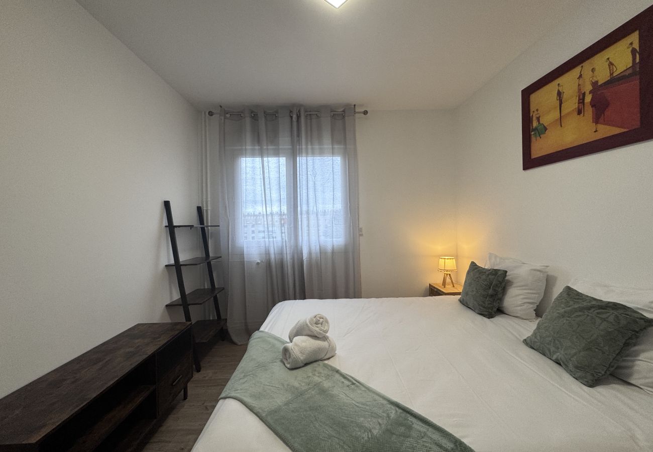 Appartement à Le Mans - Le Tempo - 7 pers - Circuit - Rêve au Mans