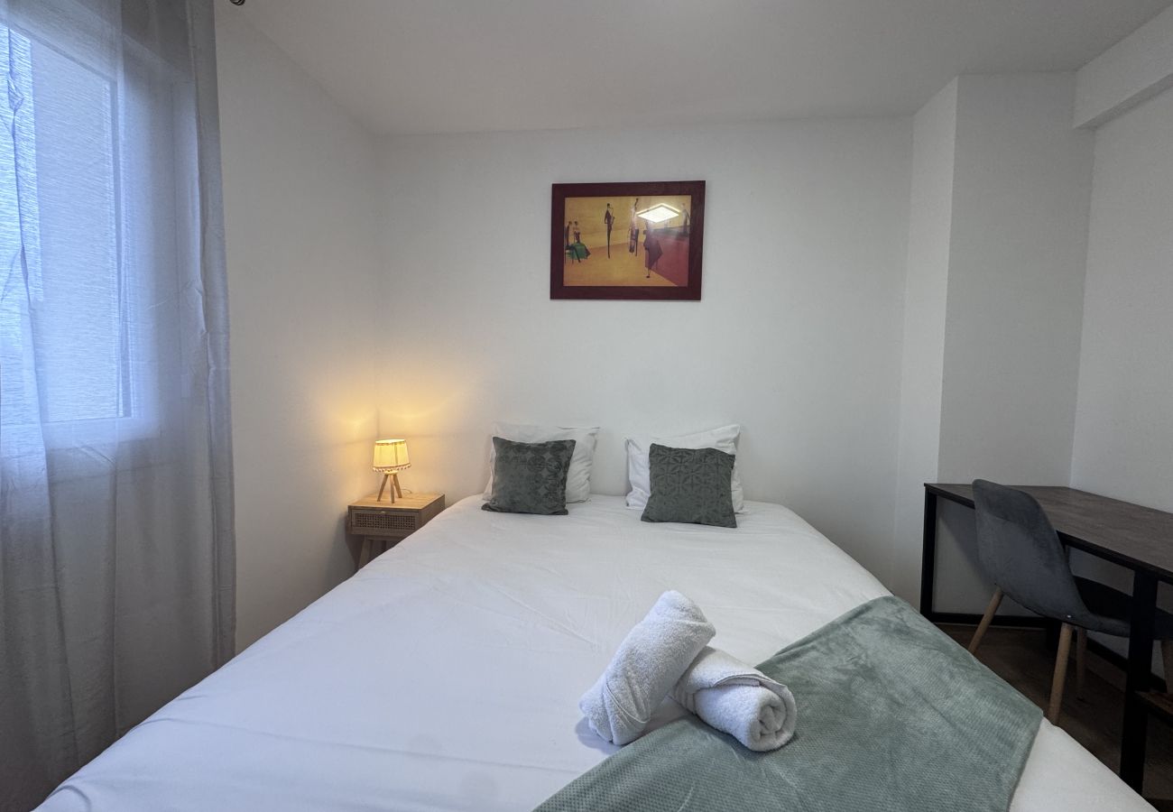 Appartement à Le Mans - Le Tempo - 7 pers - Circuit - Rêve au Mans