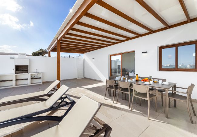 Villa à Playa Blanca - Villa Idaira 14A - Villas Lanzarote - VipVipVillas Villa à Playa Blanca - Villa Idaira 14A - Villas Lanzarote - VipVipVillas