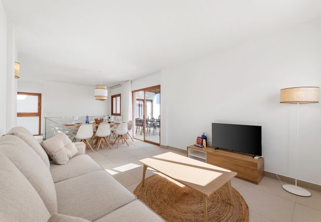 Villa à Playa Blanca - Villa Idaira 14A - Villas Lanzarote - VipVipVillas Villa à Playa Blanca - Villa Idaira 14A - Villas Lanzarote - VipVipVillas