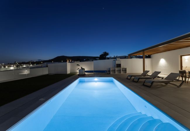 Villa à Playa Blanca - Villa Idaira 14A - Villas Lanzarote - VipVipVillas Villa à Playa Blanca - Villa Idaira 14A - Villas Lanzarote - VipVipVillas