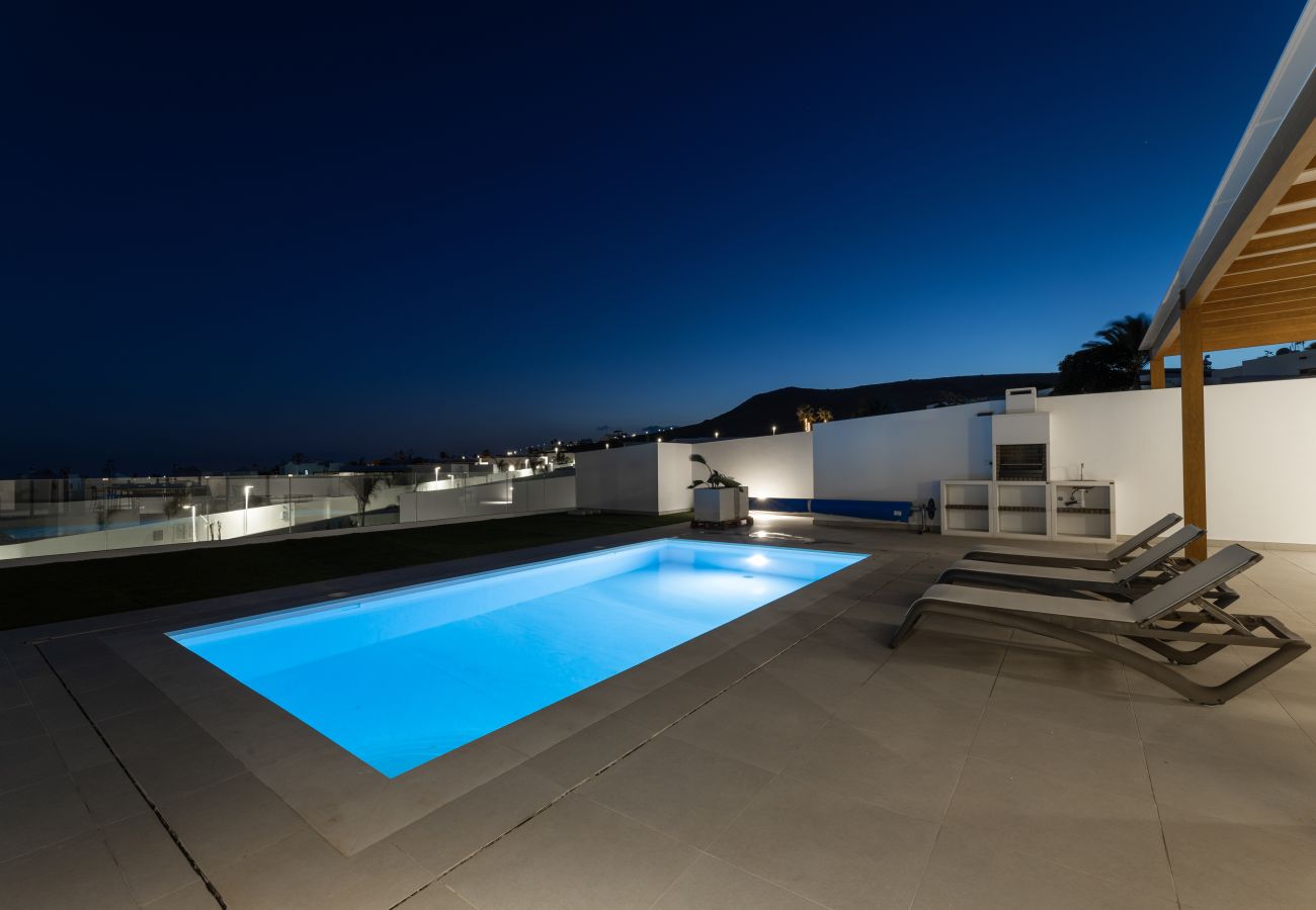 Villa à Playa Blanca - Villa Isamar 14B - Villas Lanzarote - VipVipVillas