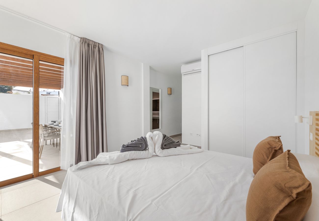 Villa à Playa Blanca - Villa Isamar 14B - Villas Lanzarote - VipVipVillas