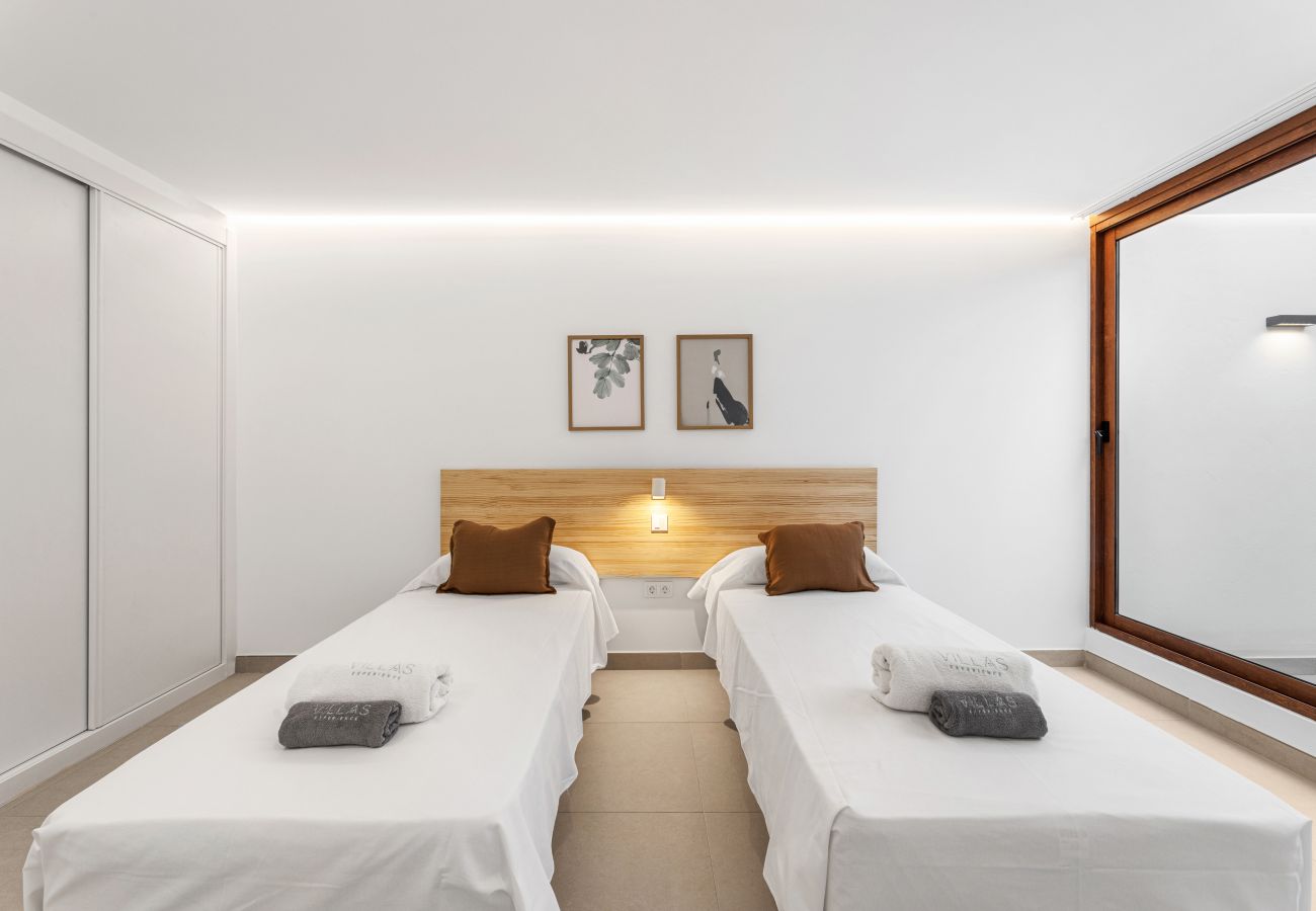 Villa à Playa Blanca - Villa Isamar 14B - Villas Lanzarote - VipVipVillas