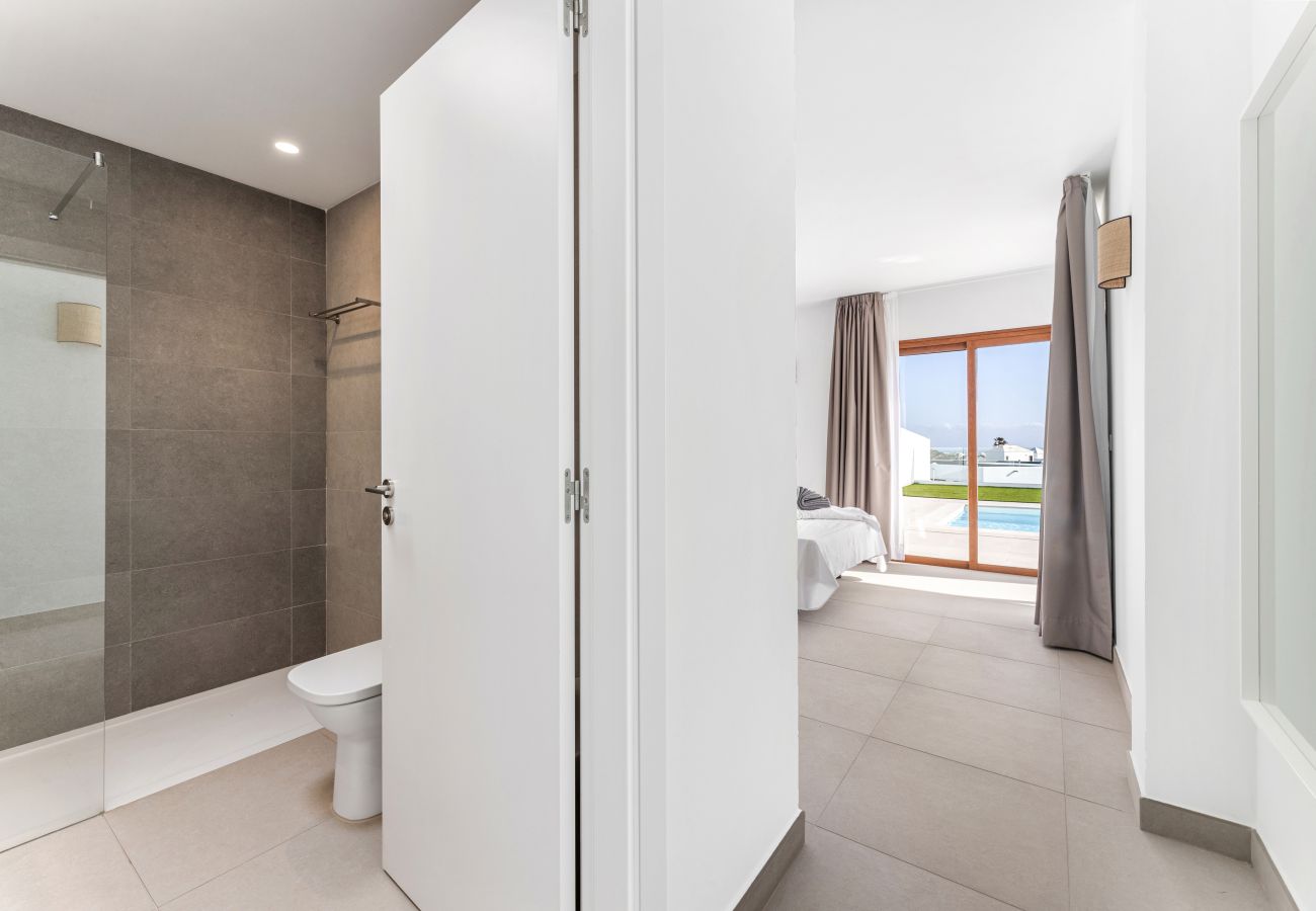Villa à Playa Blanca - Villa Isamar 14B - Villas Lanzarote - VipVipVillas