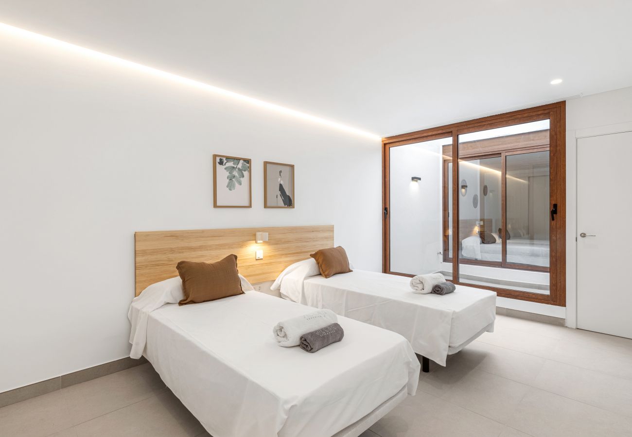 Villa à Playa Blanca - Villa Isamar 14B - Villas Lanzarote - VipVipVillas