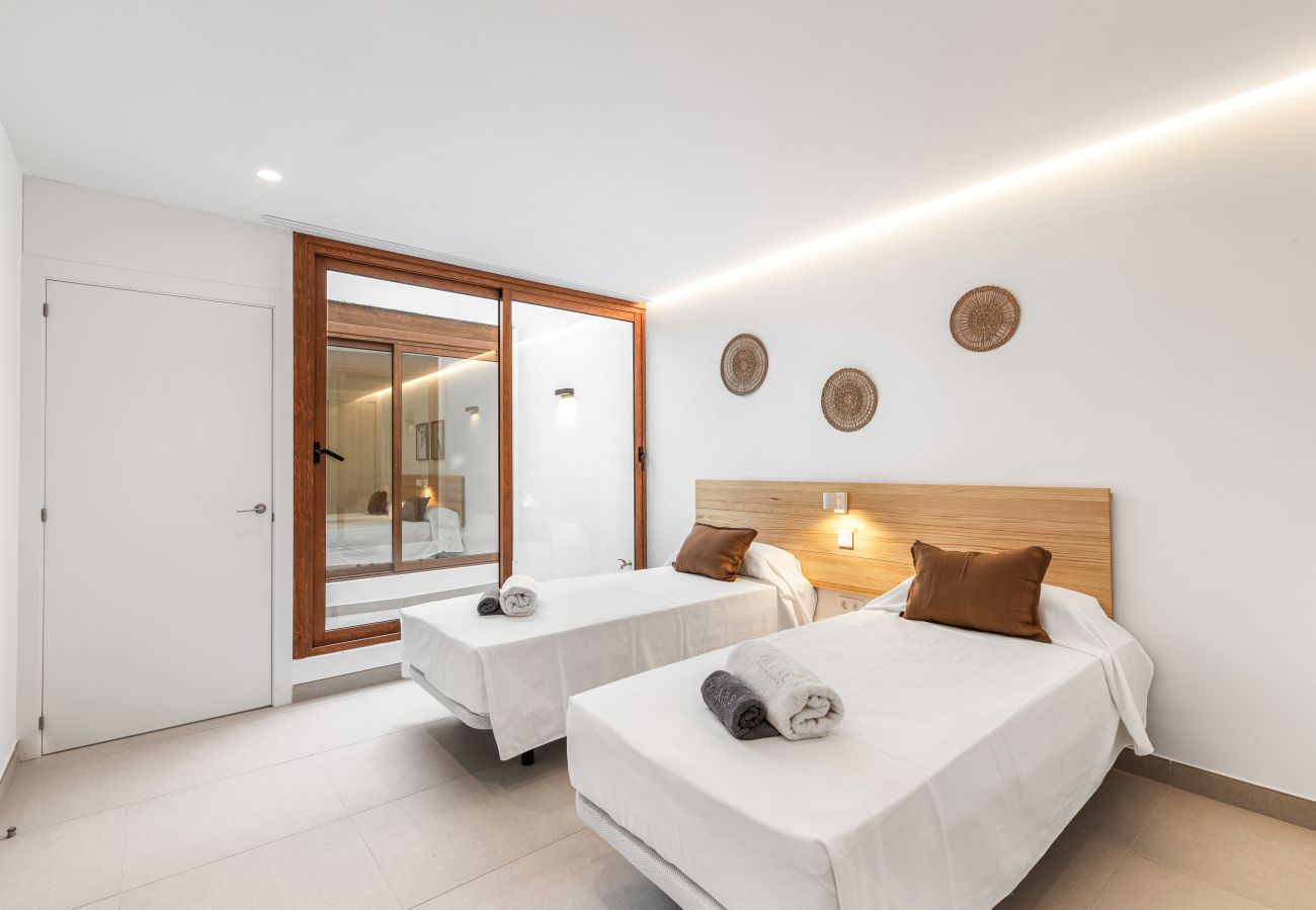 Villa à Playa Blanca - Villa Isamar 14B - Villas Lanzarote - VipVipVillas