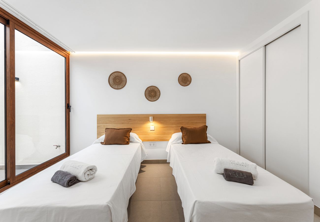 Villa à Playa Blanca - Villa Isamar 14B - Villas Lanzarote - VipVipVillas