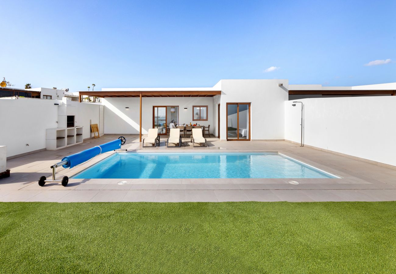 Villa à Playa Blanca - Villa Isamar 14B - Villas Lanzarote - VipVipVillas