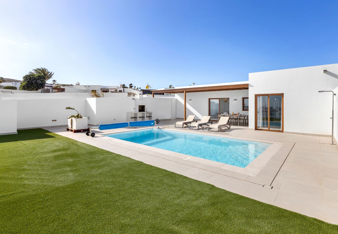 Villa à Playa Blanca - Villa Isamar 14B - Villas Lanzarote - VipVipVillas
