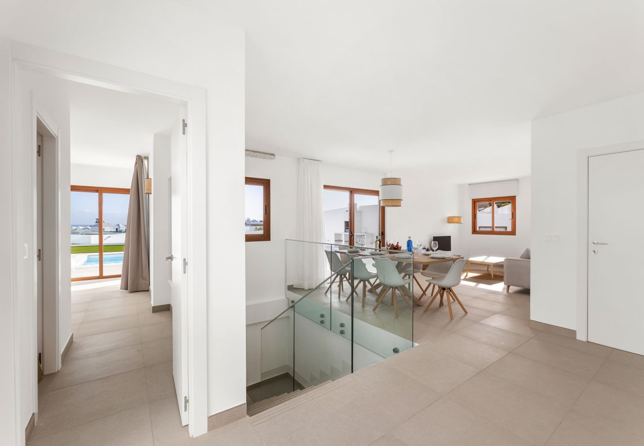Villa à Playa Blanca - Villa Isamar 14B - Villas Lanzarote - VipVipVillas