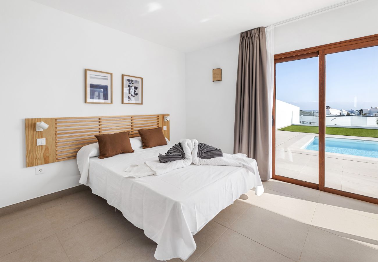 Villa à Playa Blanca - Villa Isamar 14B - Villas Lanzarote - VipVipVillas