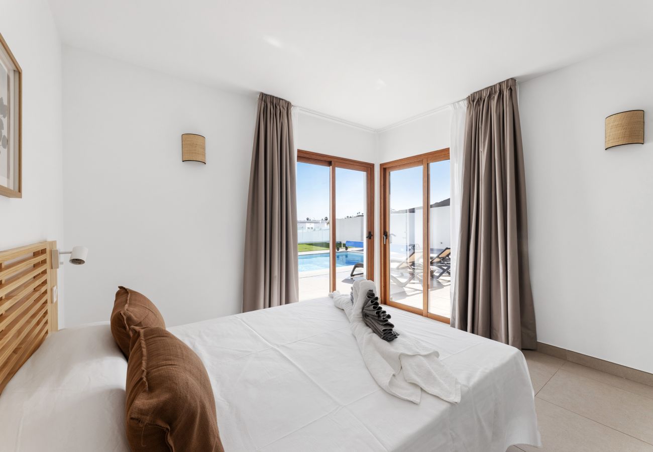 Villa à Playa Blanca - Villa Isamar 14B - Villas Lanzarote - VipVipVillas