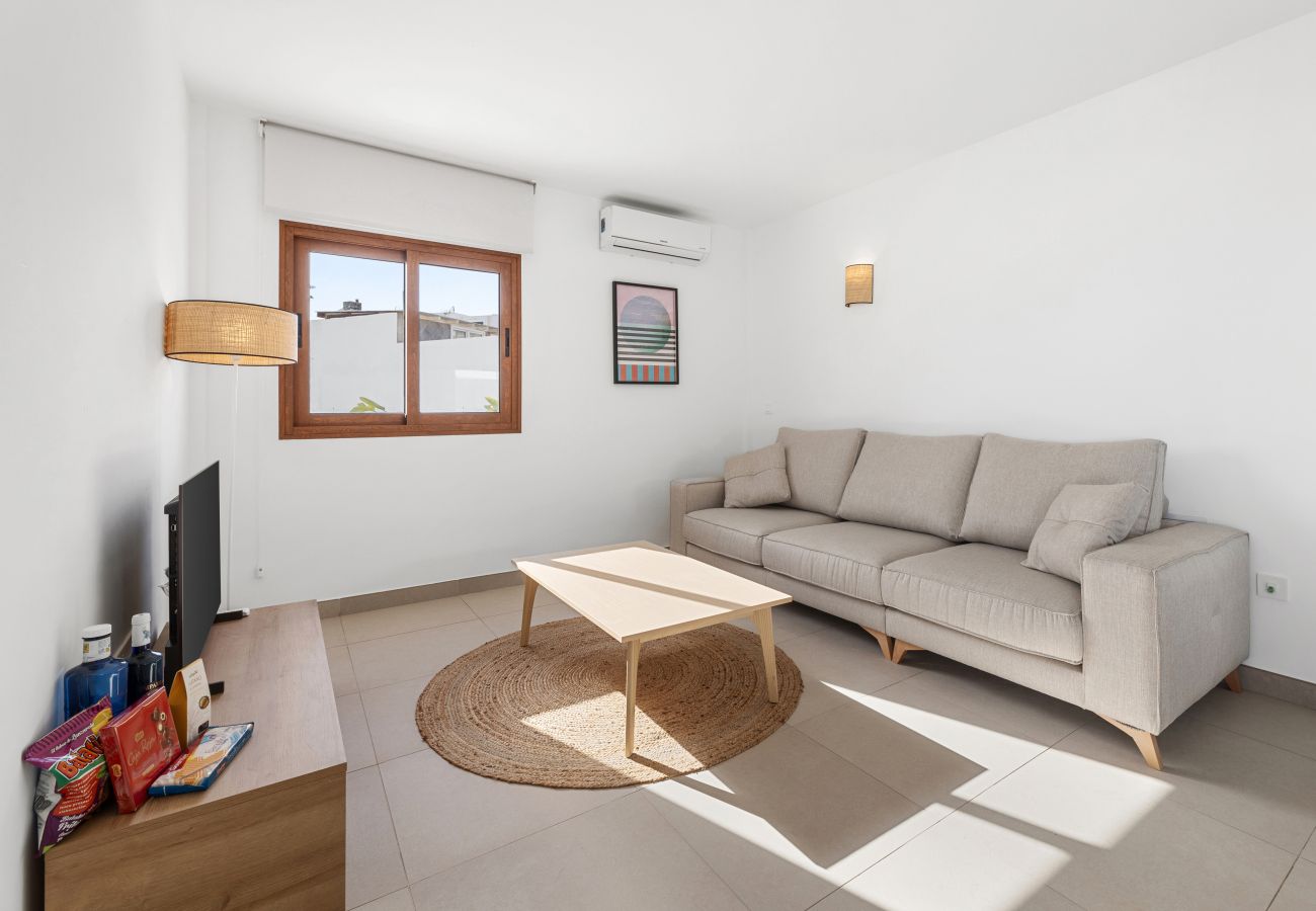 Villa à Playa Blanca - Villa Isamar 14B - Villas Lanzarote - VipVipVillas