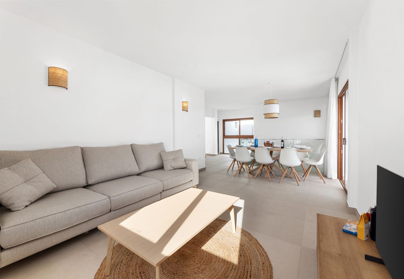 Villa à Playa Blanca - Villa Isamar 14B - Villas Lanzarote - VipVipVillas