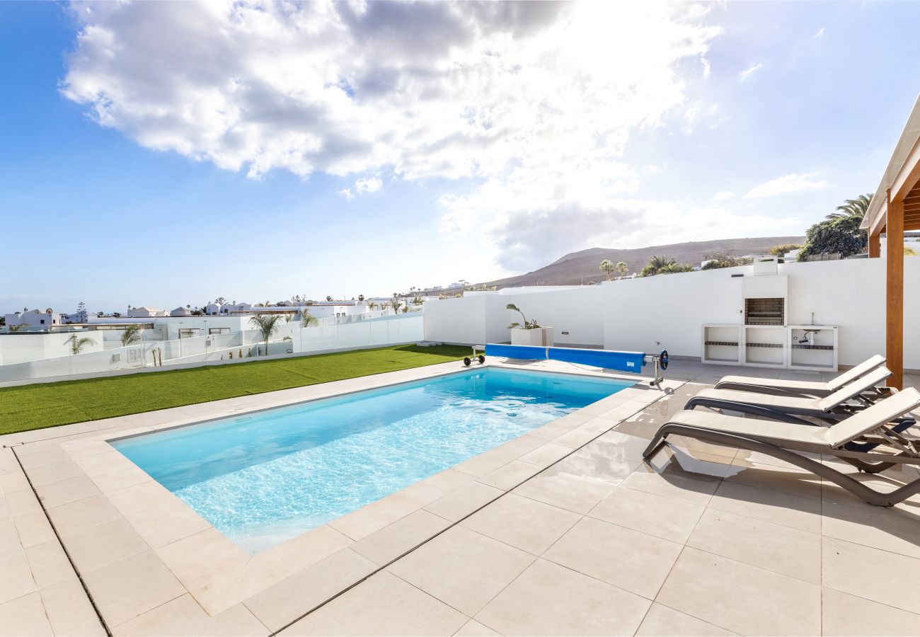 Villa à Playa Blanca - Villa Isamar 14B - Villas Lanzarote - VipVipVillas