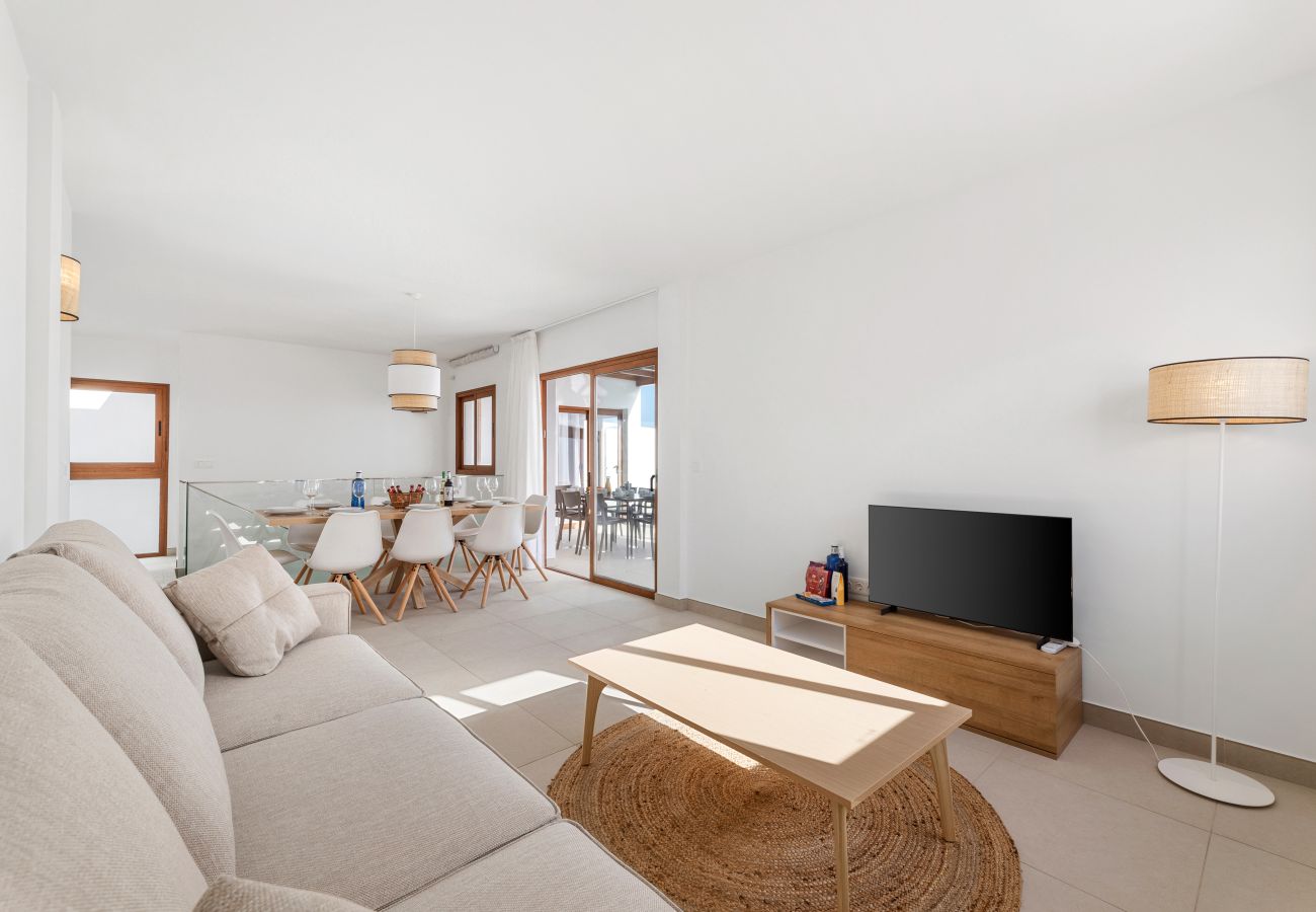 Villa à Playa Blanca - Villa Isamar 14B - Villas Lanzarote - VipVipVillas