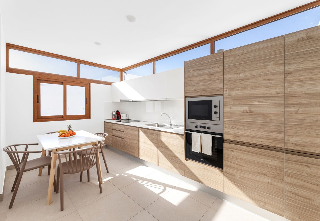 Villa à Playa Blanca - Villa Isamar 14B - Villas Lanzarote - VipVipVillas