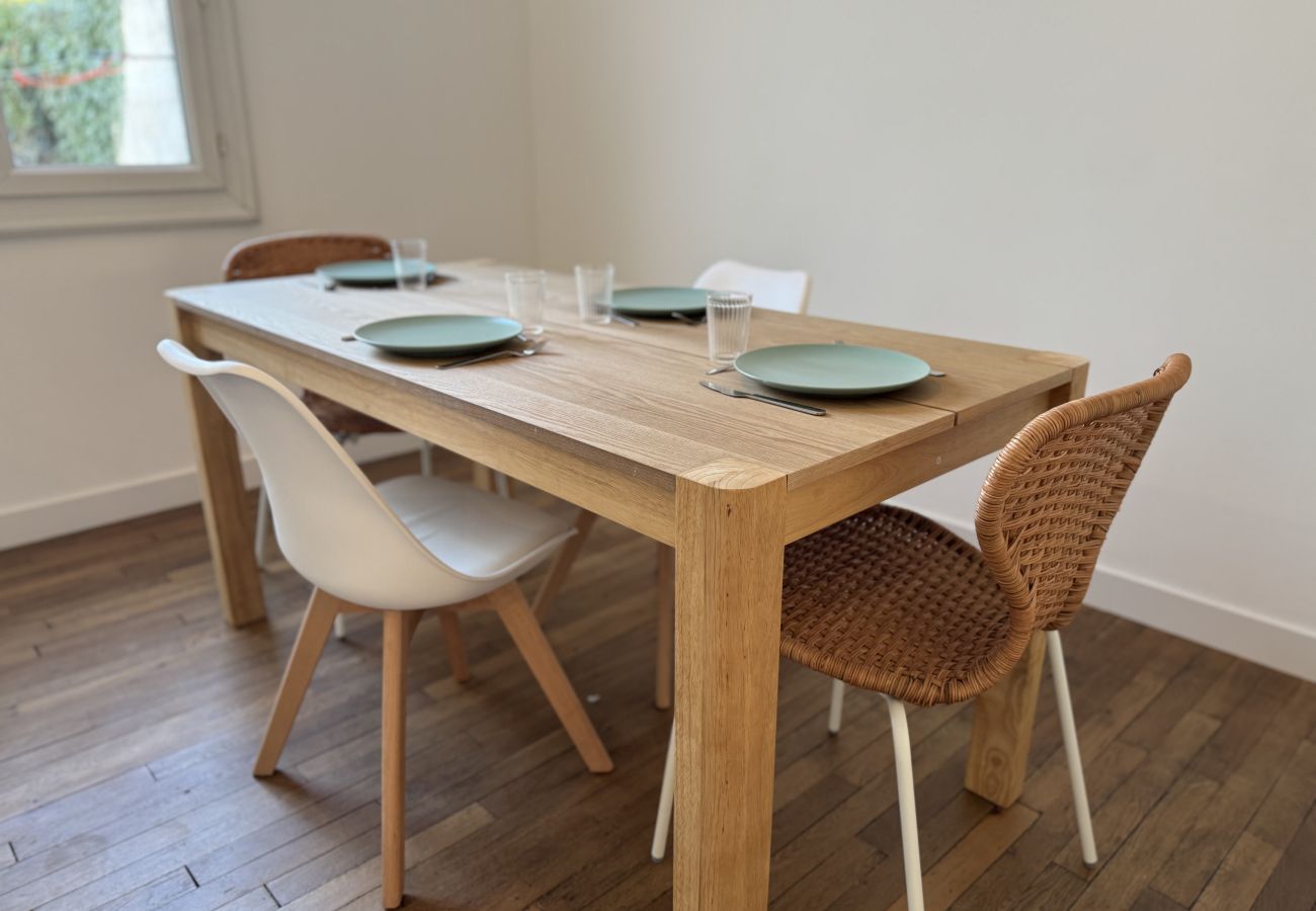 Maison à Le Mans - Le Pavé - 6pers - Wi-Fi - Rêve au Mans