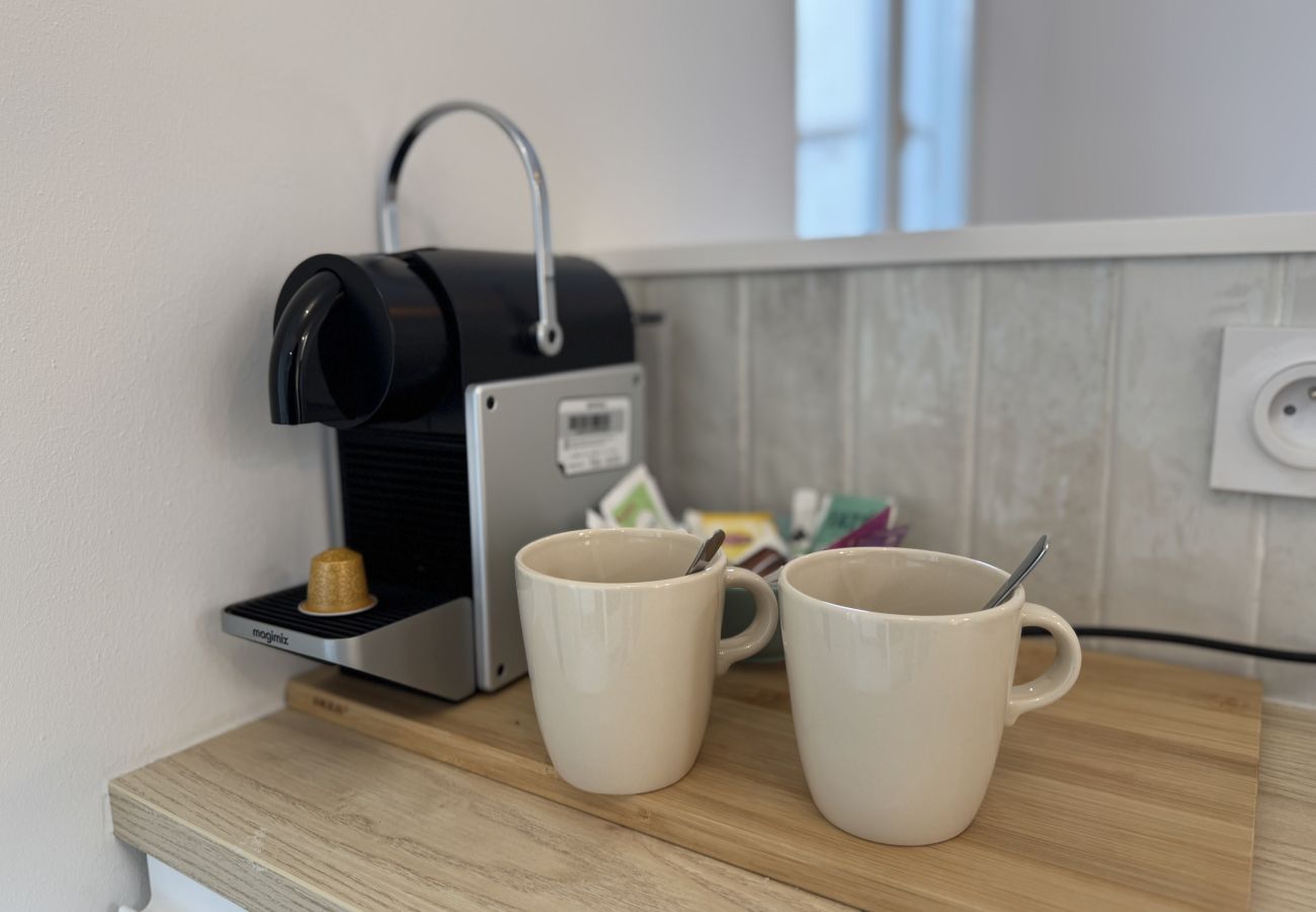 Maison à Le Mans - Le Pavé - 6pers - Wi-Fi - Rêve au Mans