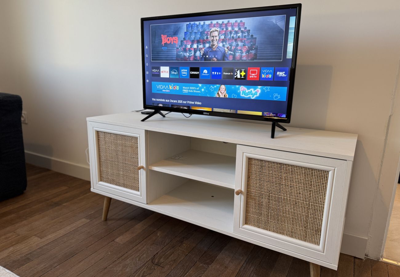 Maison à Le Mans - Le Pavé - 6pers - Wi-Fi - Rêve au Mans
