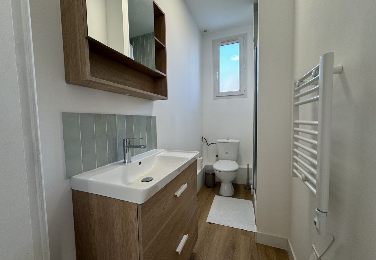 Maison à Le Mans - Le Pavé - 6pers - Wi-Fi - Rêve au Mans
