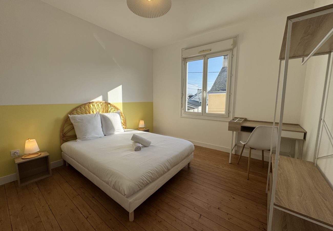 Maison à Le Mans - Le Pavé - 6pers - Wi-Fi - Rêve au Mans