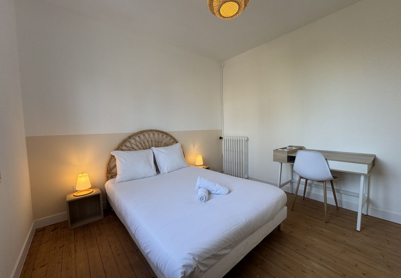Maison à Le Mans - Le Pavé - 6pers - Wi-Fi - Rêve au Mans