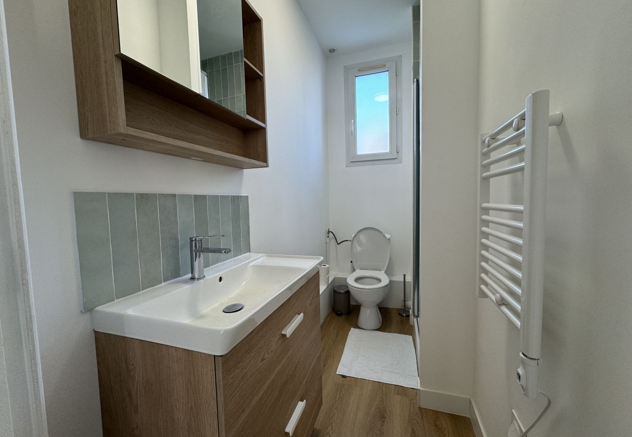 Maison à Le Mans - Le Pavé - 6pers - Wi-Fi - Rêve au Mans