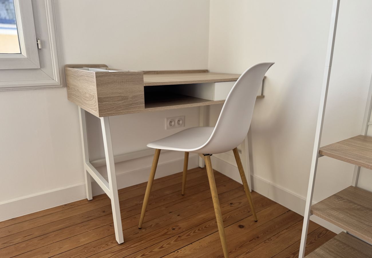 Maison à Le Mans - Le Pavé - 6pers - Wi-Fi - Rêve au Mans