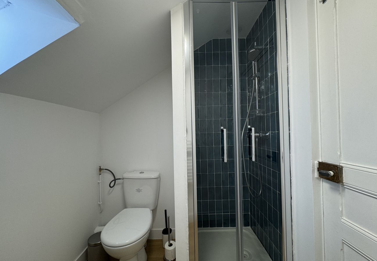 Maison à Le Mans - Le Pavé - 6pers - Wi-Fi - Rêve au Mans