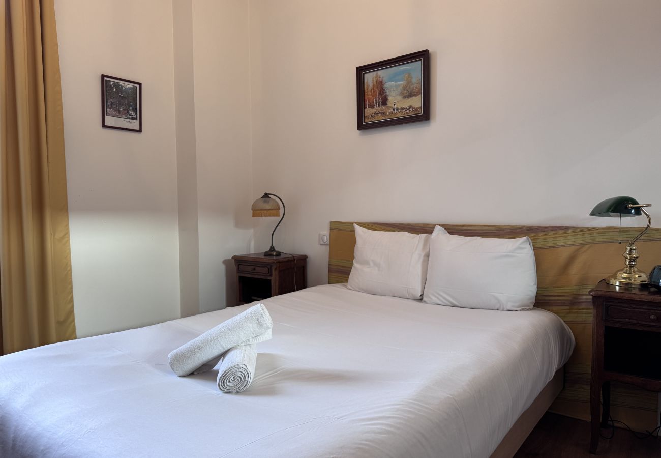 Appartement à Le Mans - Le Chanzy - Centre - 7 pers - Rêve au Mans