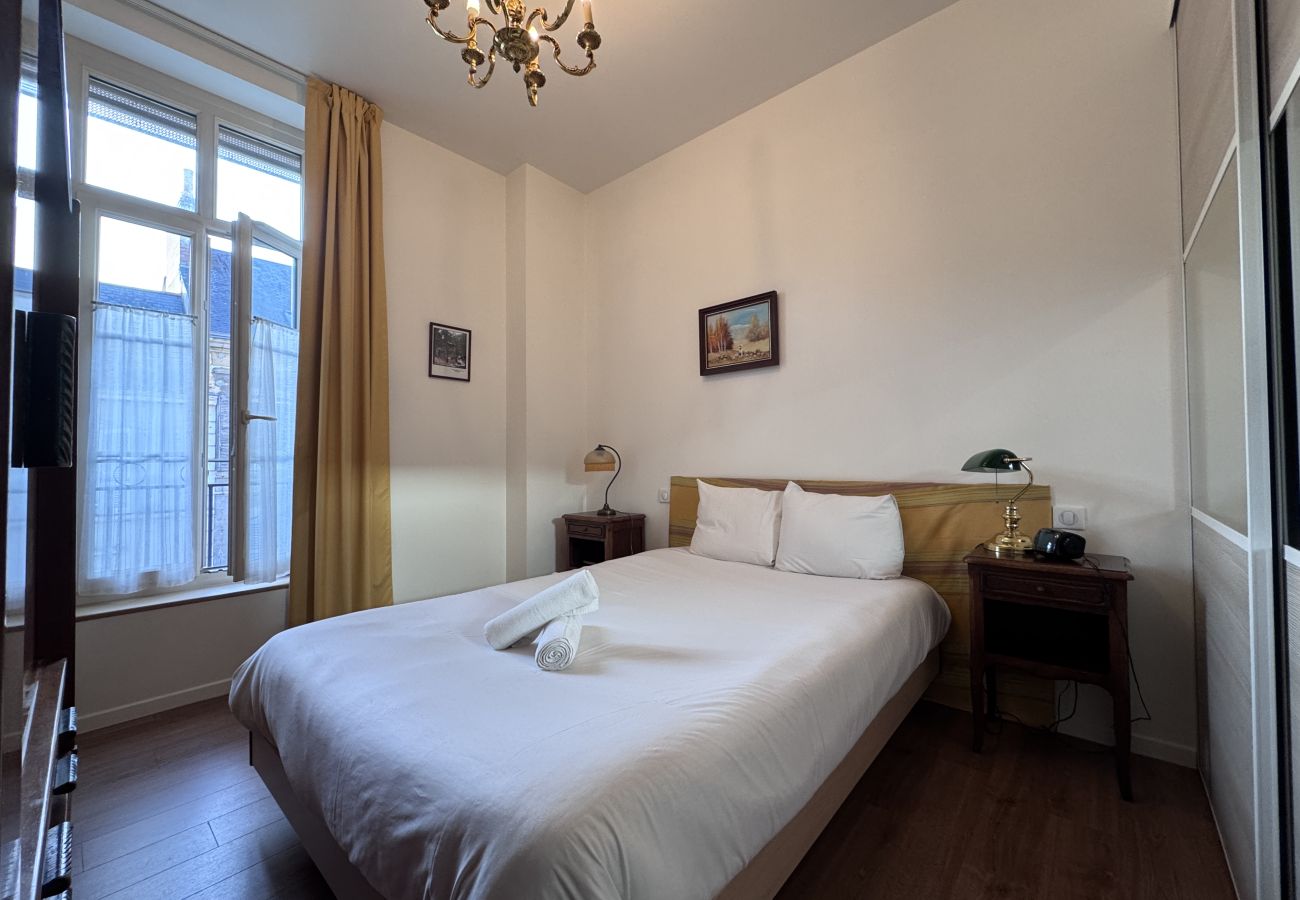 Appartement à Le Mans - Le Chanzy - Centre - 7 pers - Rêve au Mans