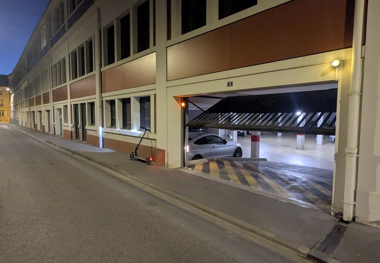 Appartement à Le Mans - Le Chanzy - Centre - 7 pers - Rêve au Mans
