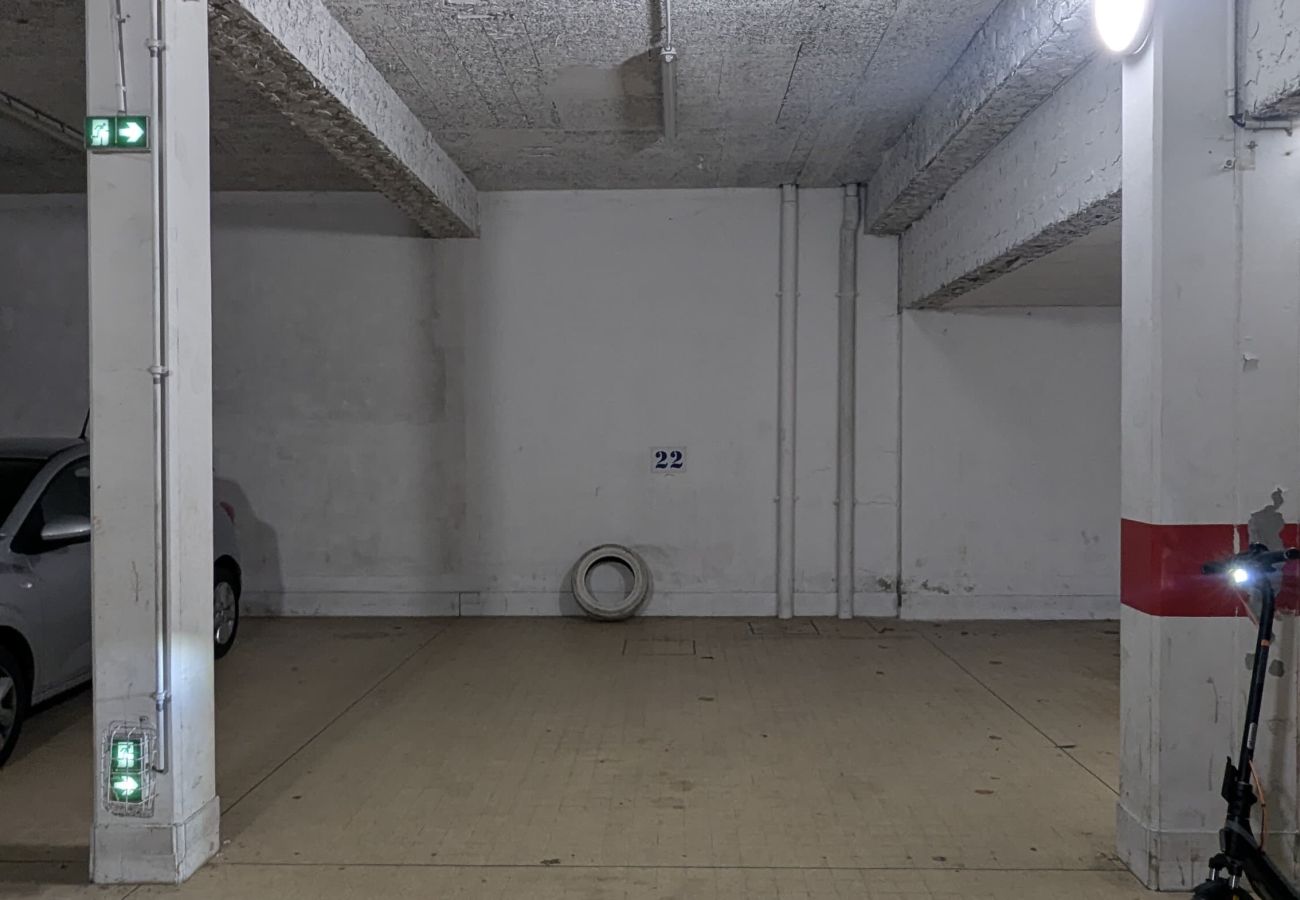 Appartement à Le Mans - Le Chanzy - Centre - 7 pers - Rêve au Mans