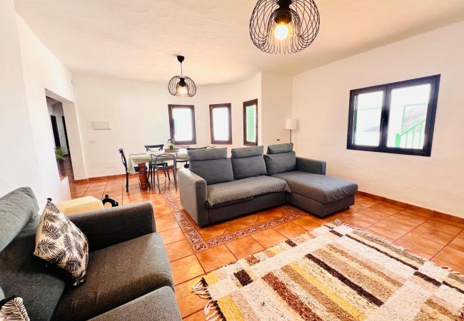 Villa à La Asomada - Villa Suite Moon Villa à La Asomada - Villa Suite Moon