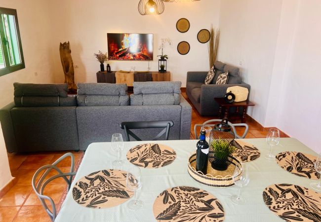 Villa à La Asomada - Villa Suite Moon Villa à La Asomada - Villa Suite Moon