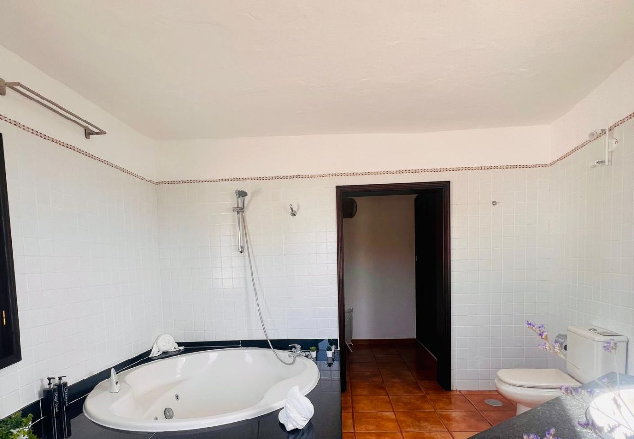 Villa à La Asomada - Villa Suite Moon