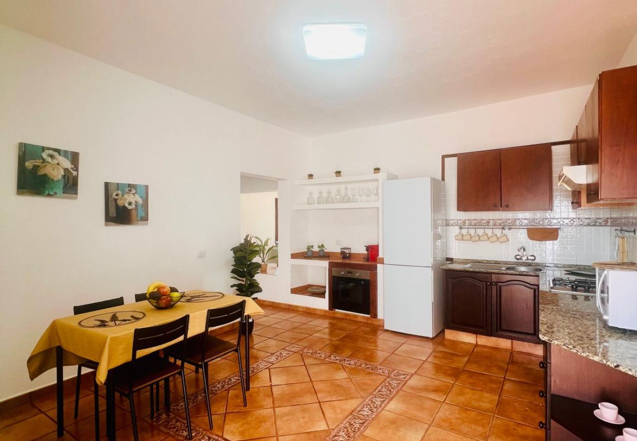 Villa à La Asomada - Villa Suite Moon