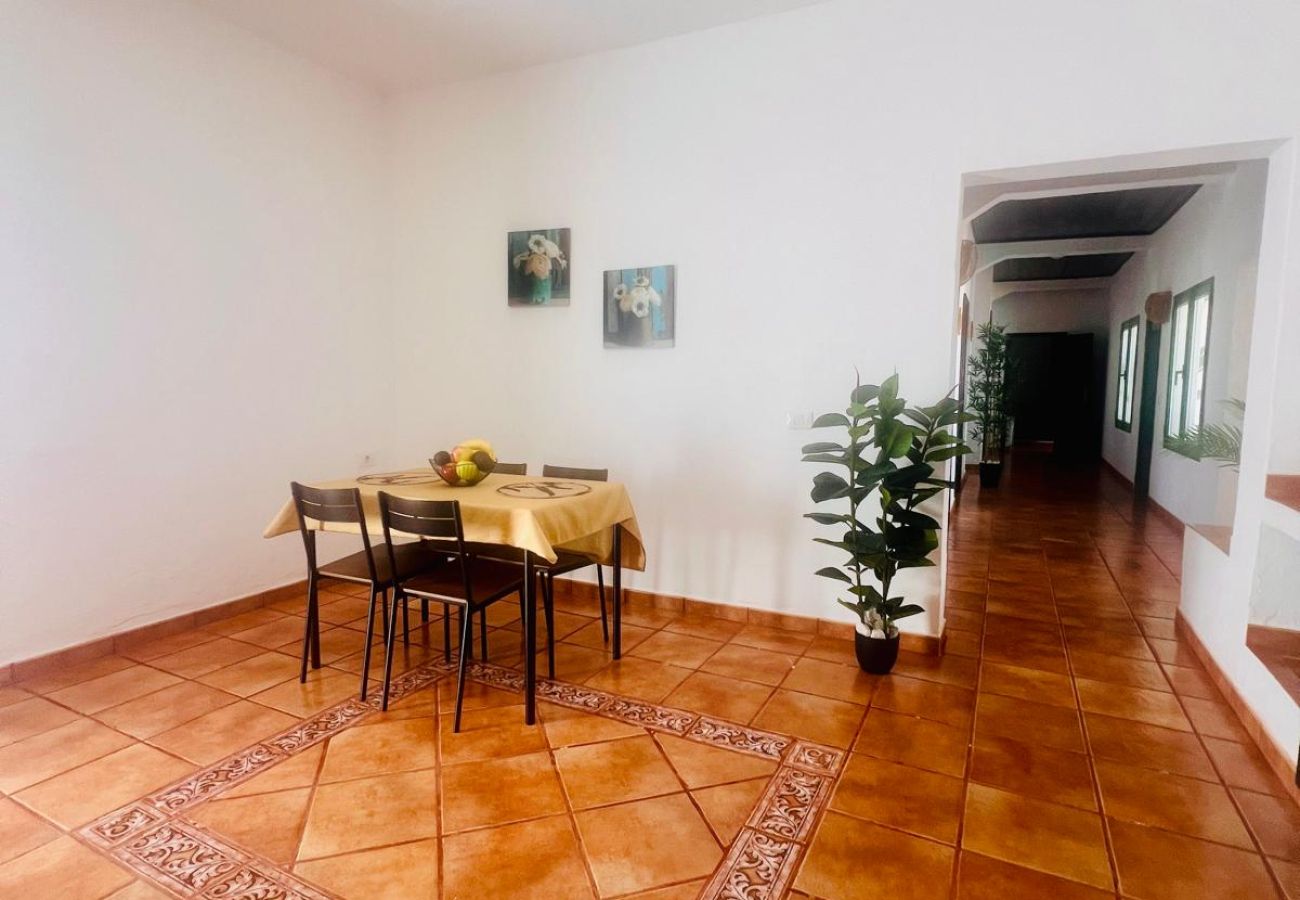 Villa à La Asomada - Villa Suite Moon
