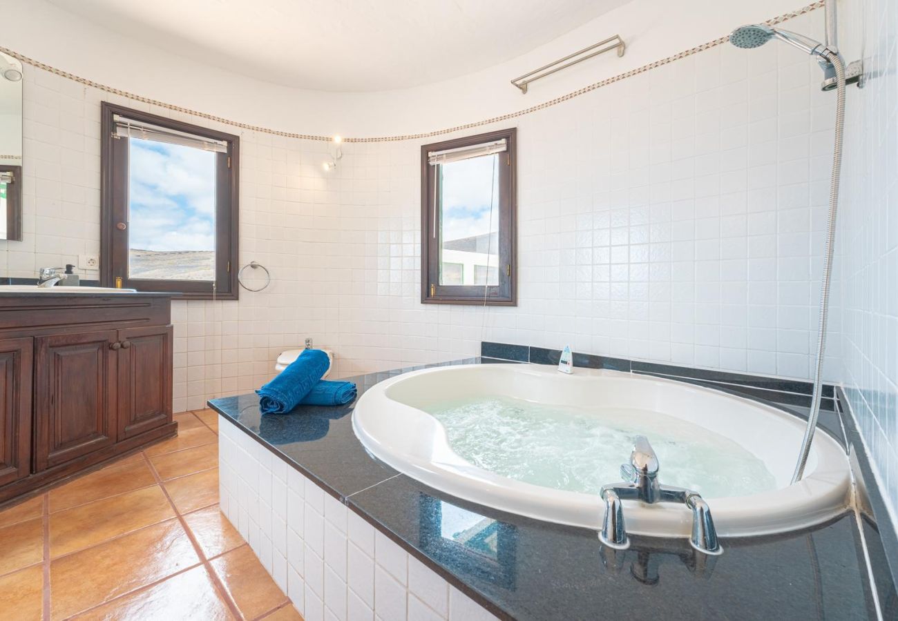 Villa à La Asomada - Villa Suite Moon
