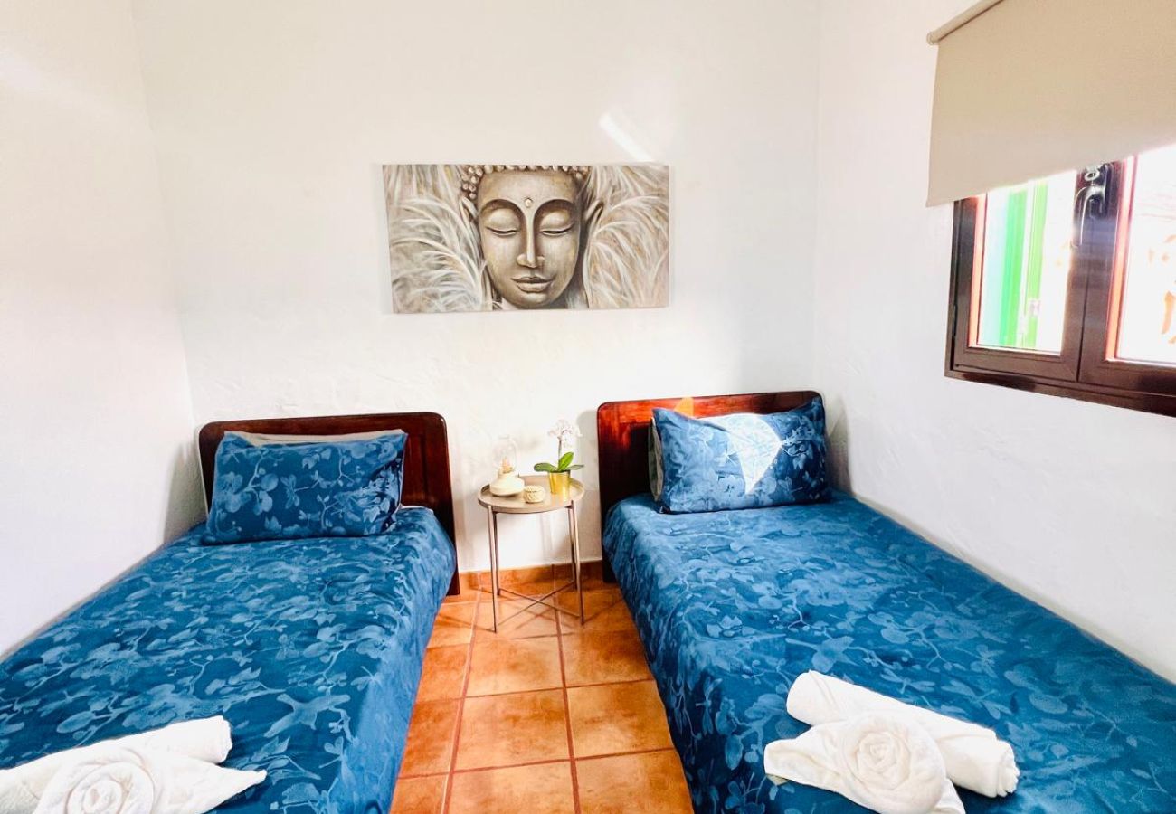 Villa à La Asomada - Villa Suite Moon