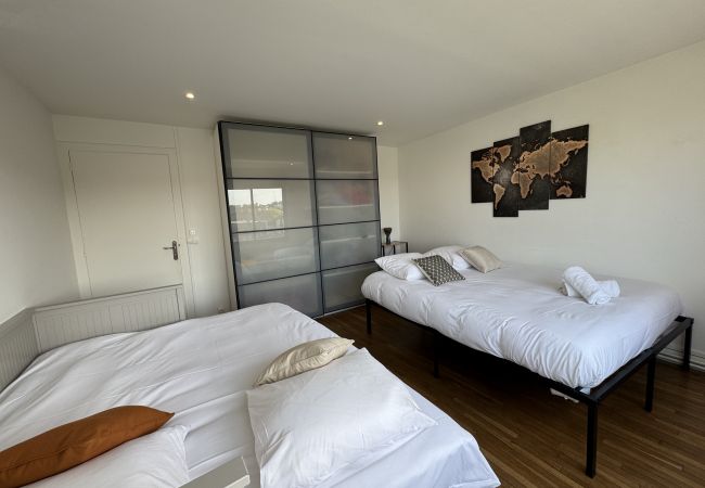 Maison à Le Mans - Le Maki - 10 pers  - Rêve au Mans Maison à Le Mans - Le Maki - 10 pers  - Rêve au Mans