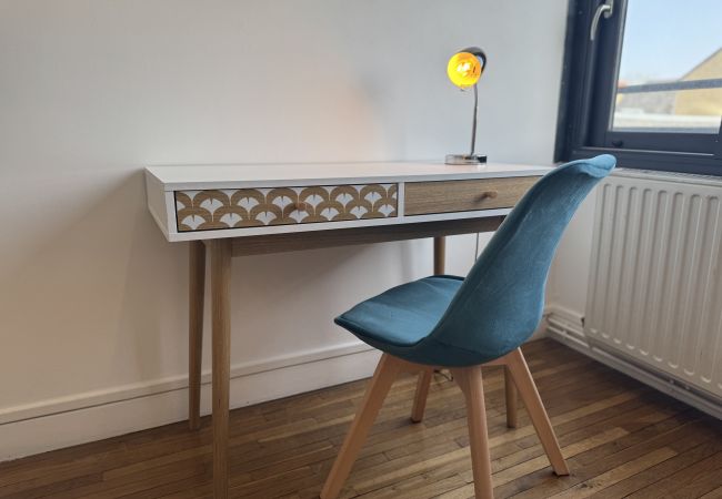 Maison à Le Mans - Le Maki - 10 pers  - Rêve au Mans Maison à Le Mans - Le Maki - 10 pers  - Rêve au Mans