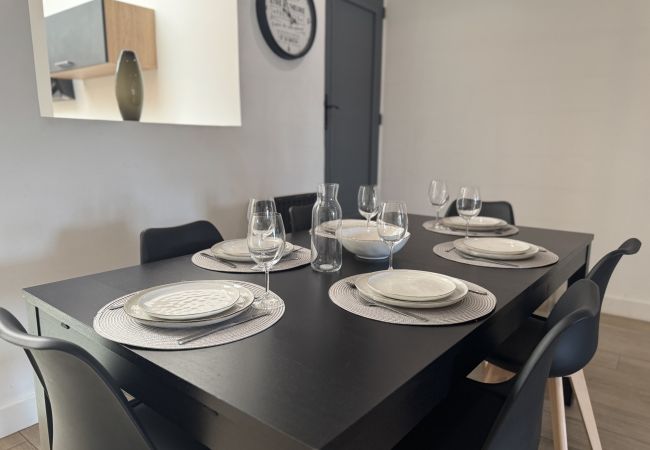 Maison à Le Mans - Le Maki - 10 pers  - Rêve au Mans Maison à Le Mans - Le Maki - 10 pers  - Rêve au Mans