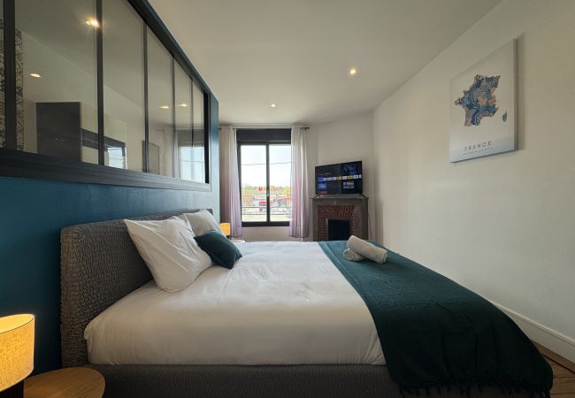 Maison à Le Mans - Le Maki - 10 pers  - Rêve au Mans Maison à Le Mans - Le Maki - 10 pers  - Rêve au Mans