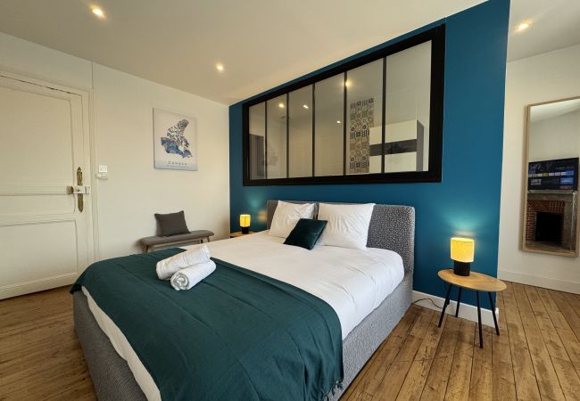 Maison à Le Mans - Le Maki - 10 pers  - Rêve au Mans Maison à Le Mans - Le Maki - 10 pers  - Rêve au Mans