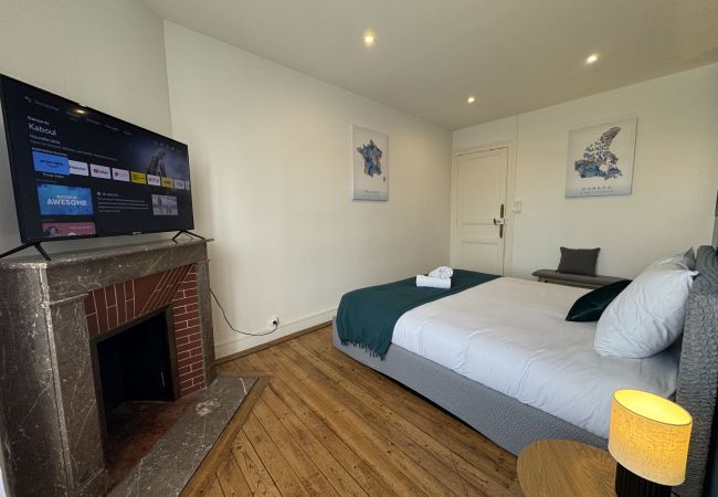 Maison à Le Mans - Le Maki - 10 pers  - Rêve au Mans Maison à Le Mans - Le Maki - 10 pers  - Rêve au Mans