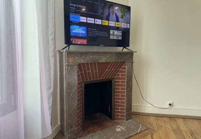 Maison à Le Mans - Le Maki - 10 pers  - Rêve au Mans Maison à Le Mans - Le Maki - 10 pers  - Rêve au Mans